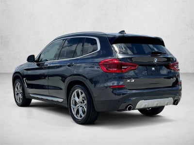 2021 BMW X3 sDrive30i Sports Activity Vehicle