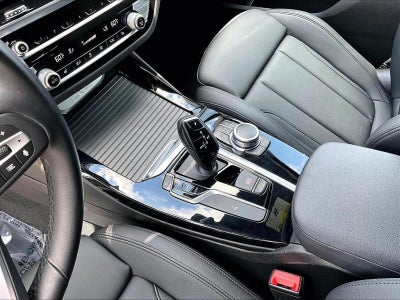 2021 BMW X3 sDrive30i Sports Activity Vehicle