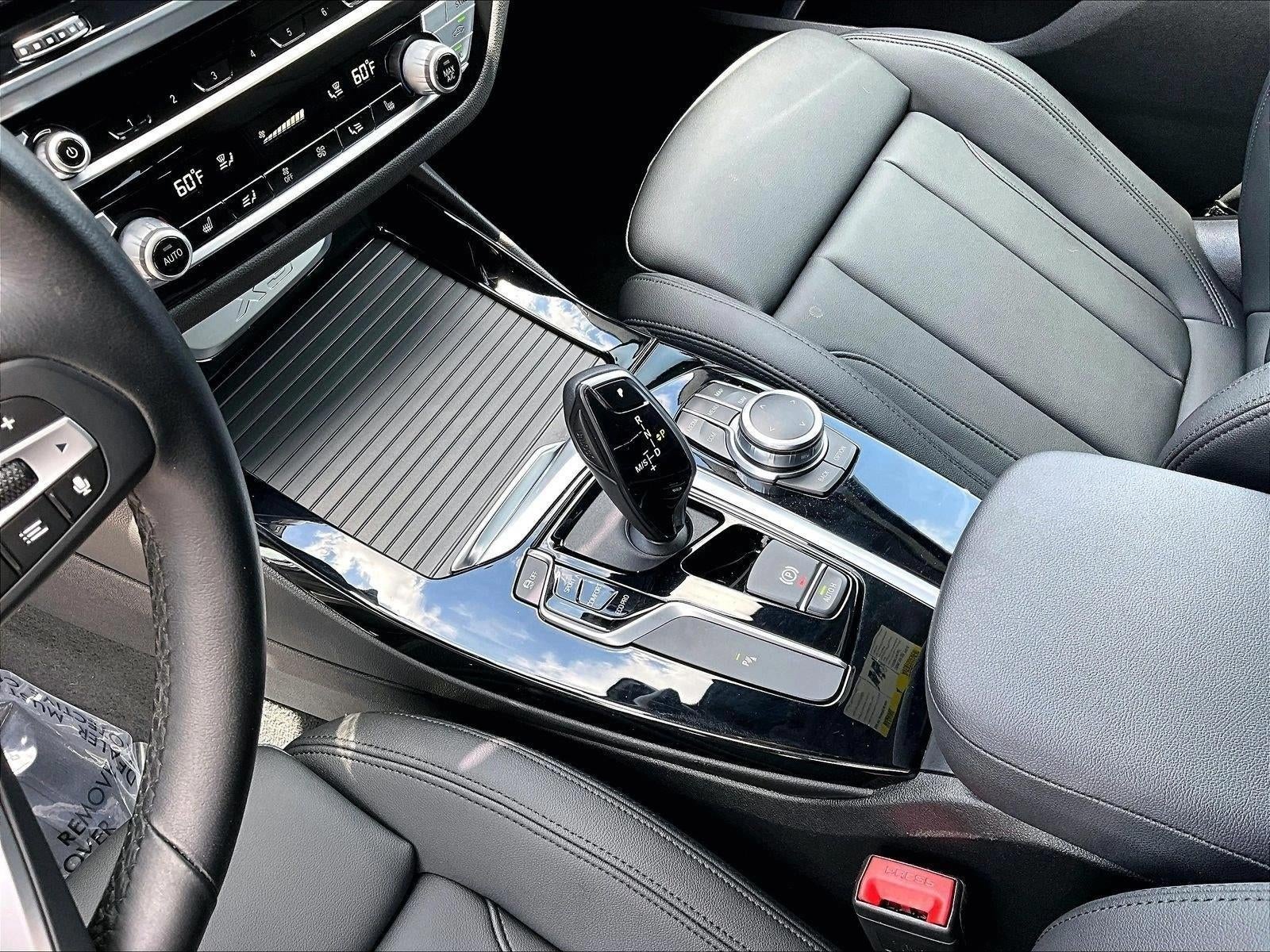 2021 BMW X3 sDrive30i Sports Activity Vehicle