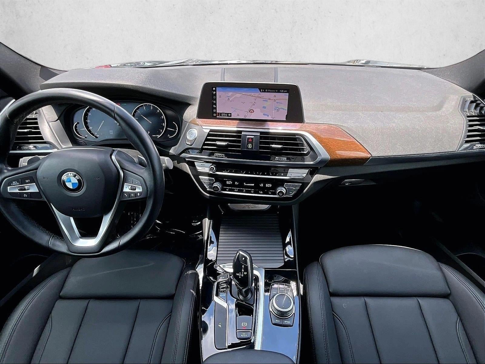 2021 BMW X3 sDrive30i Sports Activity Vehicle