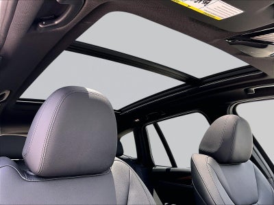 2021 BMW X3 sDrive30i Sports Activity Vehicle