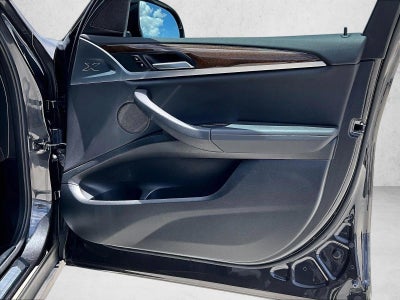 2021 BMW X3 sDrive30i Sports Activity Vehicle