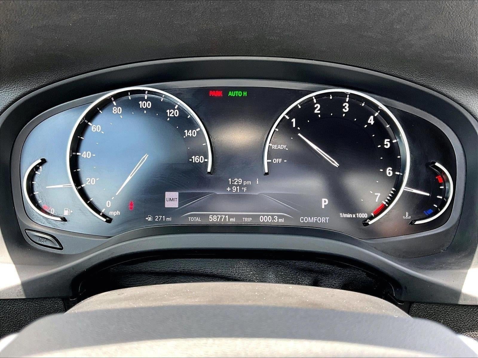 2021 BMW X3 sDrive30i Sports Activity Vehicle