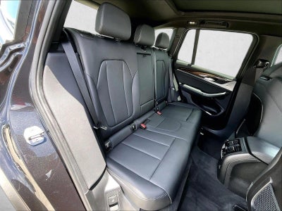 2021 BMW X3 sDrive30i Sports Activity Vehicle