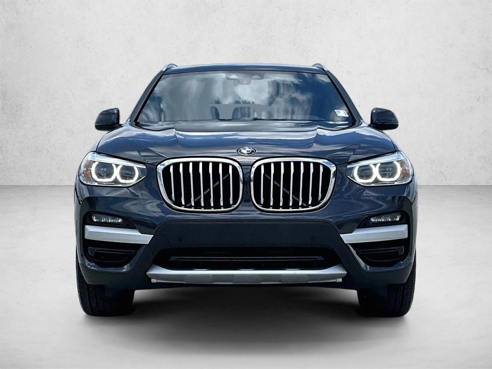 2021 BMW X3 sDrive30i Sports Activity Vehicle