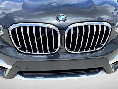 2021 BMW X3 sDrive30i Sports Activity Vehicle