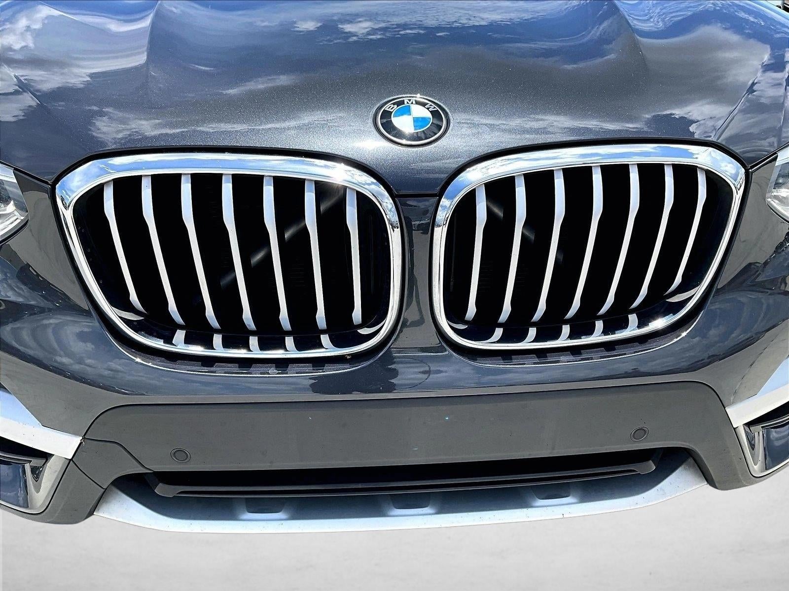 2021 BMW X3 sDrive30i Sports Activity Vehicle