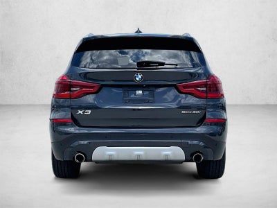 2021 BMW X3 sDrive30i Sports Activity Vehicle