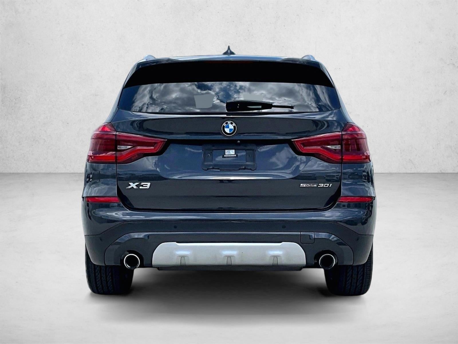 2021 BMW X3 sDrive30i Sports Activity Vehicle