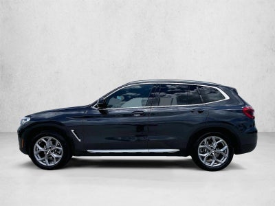 2021 BMW X3 sDrive30i Sports Activity Vehicle