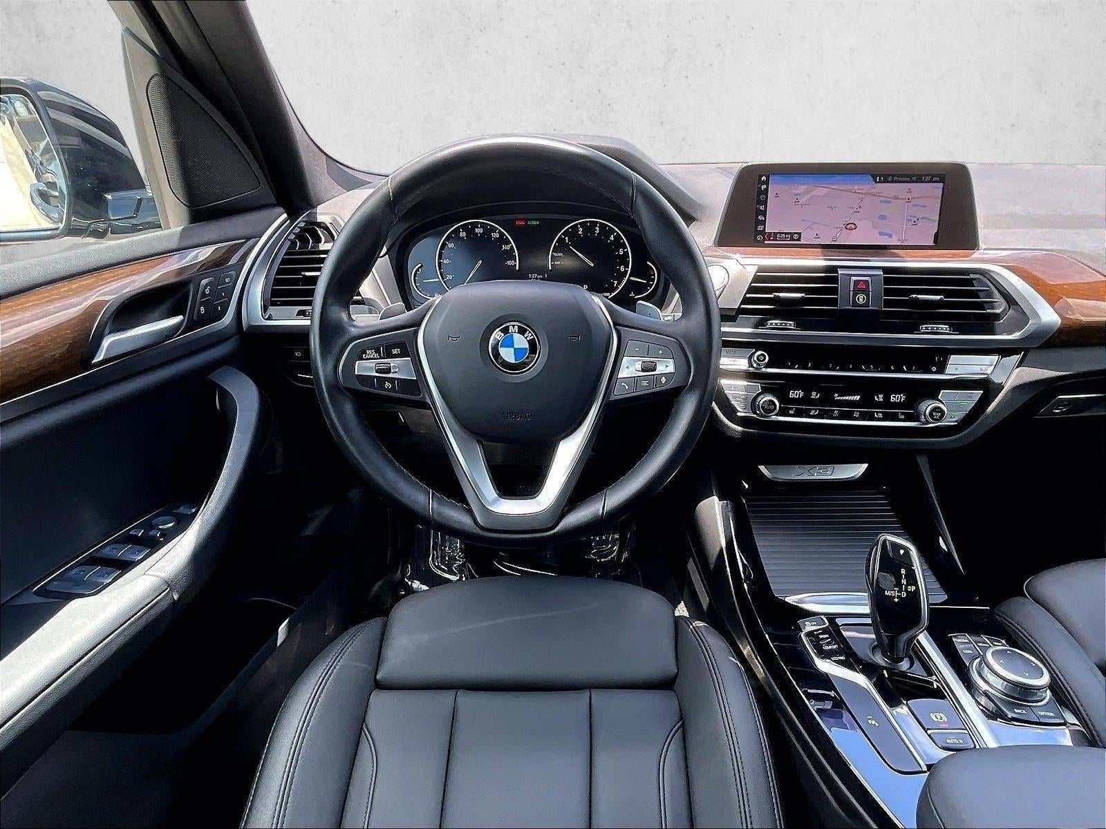 2021 BMW X3 sDrive30i Sports Activity Vehicle