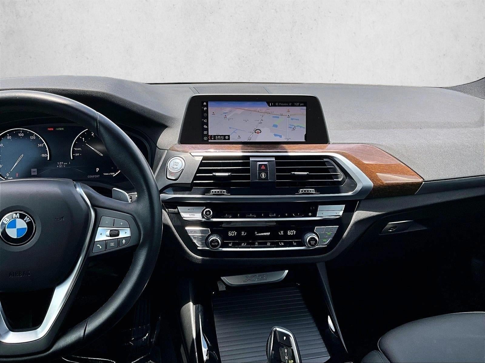2021 BMW X3 sDrive30i Sports Activity Vehicle