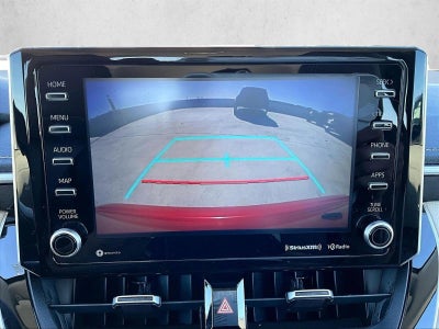 2020 Toyota Corolla XLE CVT (Natl)