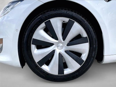 2021 Tesla Model S Long Range AWD