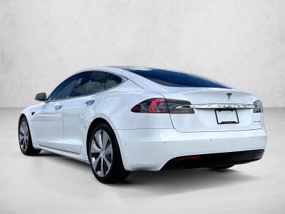 2021 Tesla Model S Long Range AWD