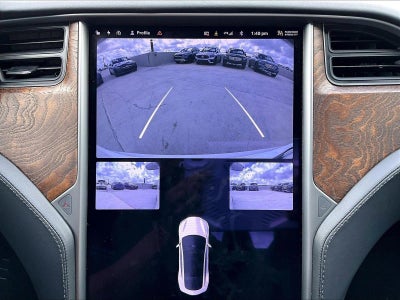 2021 Tesla Model S Long Range AWD