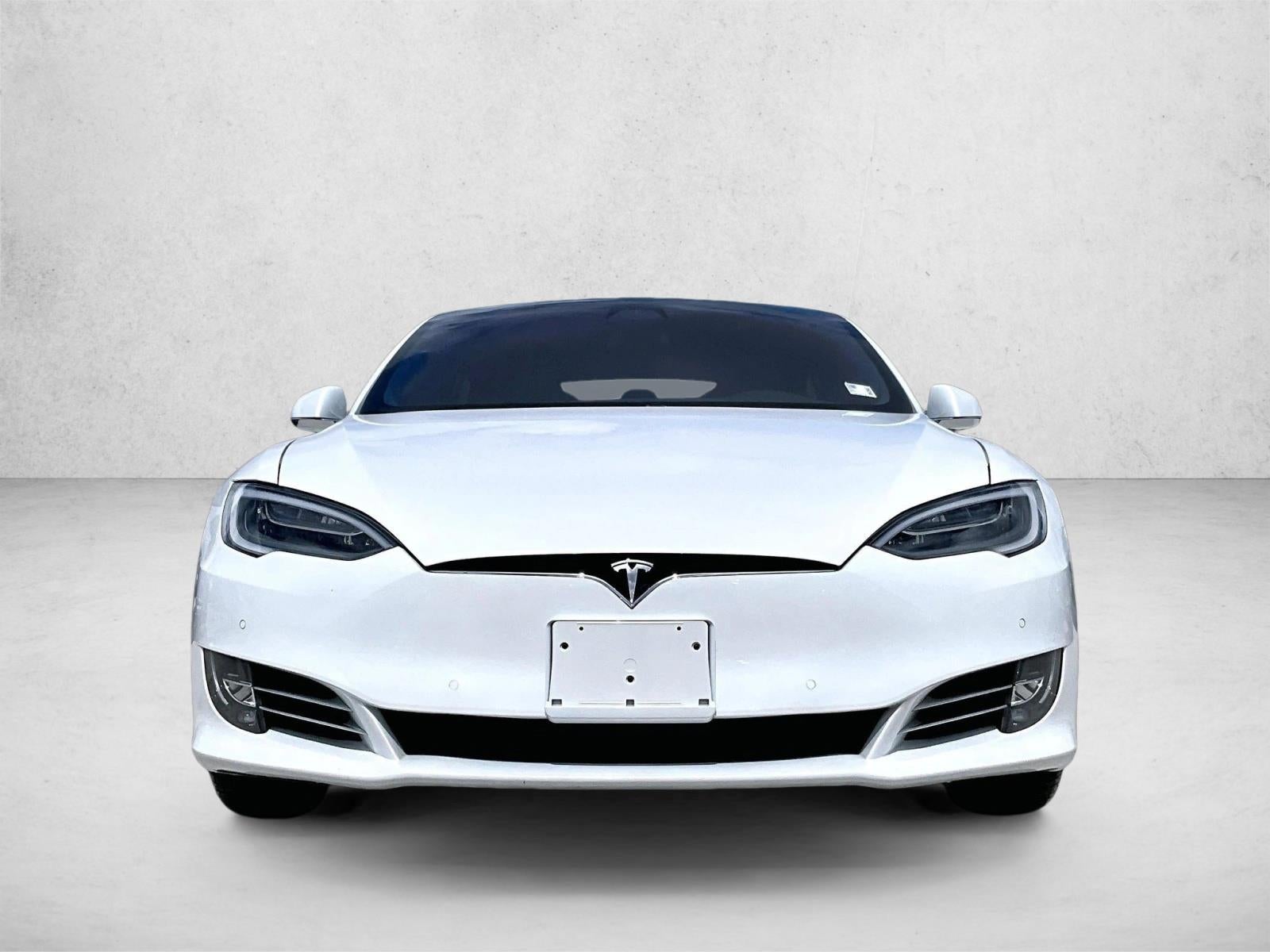 2021 Tesla Model S Long Range AWD