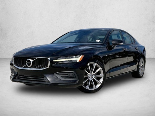 2020 Volvo S60 T5 FWD Momentum