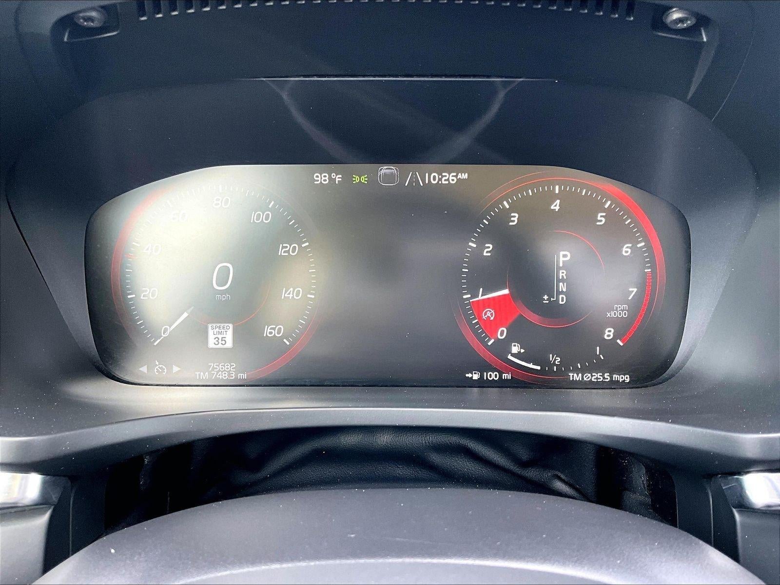 2020 Volvo S60 T5 FWD Momentum