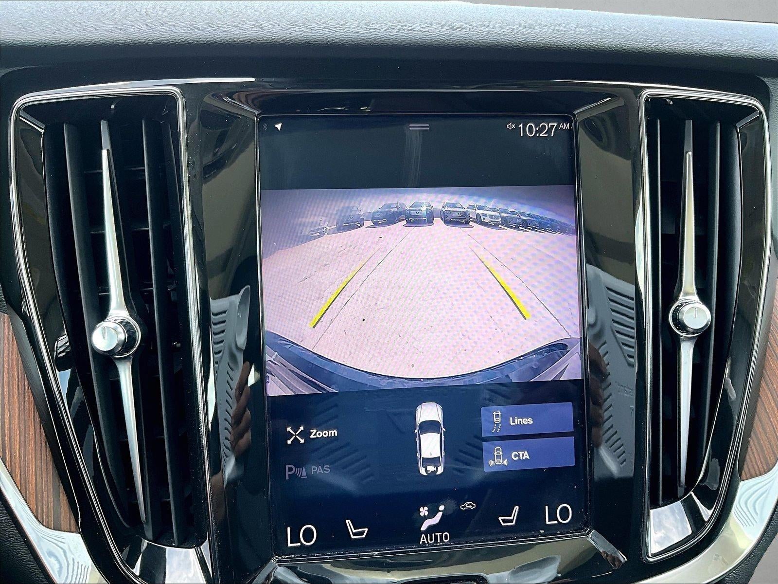 2020 Volvo S60 T5 FWD Momentum