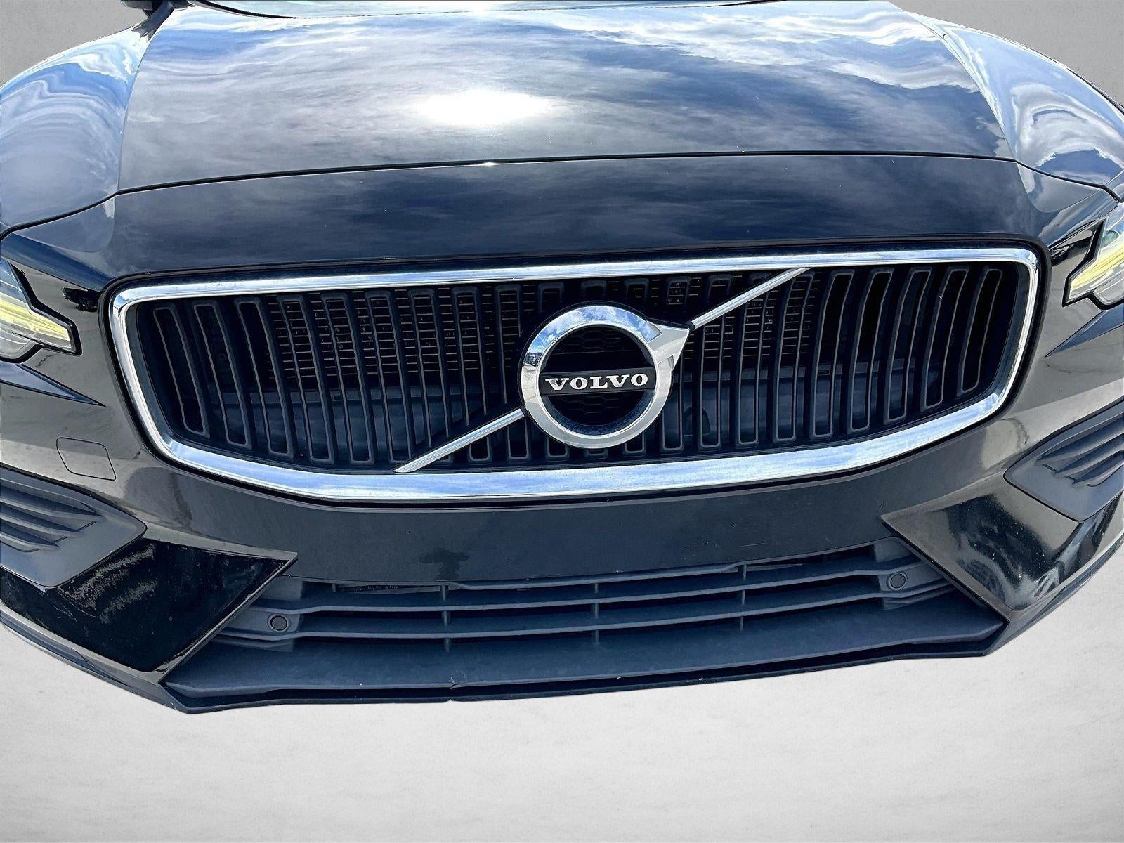 2020 Volvo S60 T5 FWD Momentum