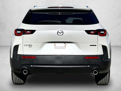 2025 Mazda Mazda CX-50 2.5 S Premium Plus Package AWD