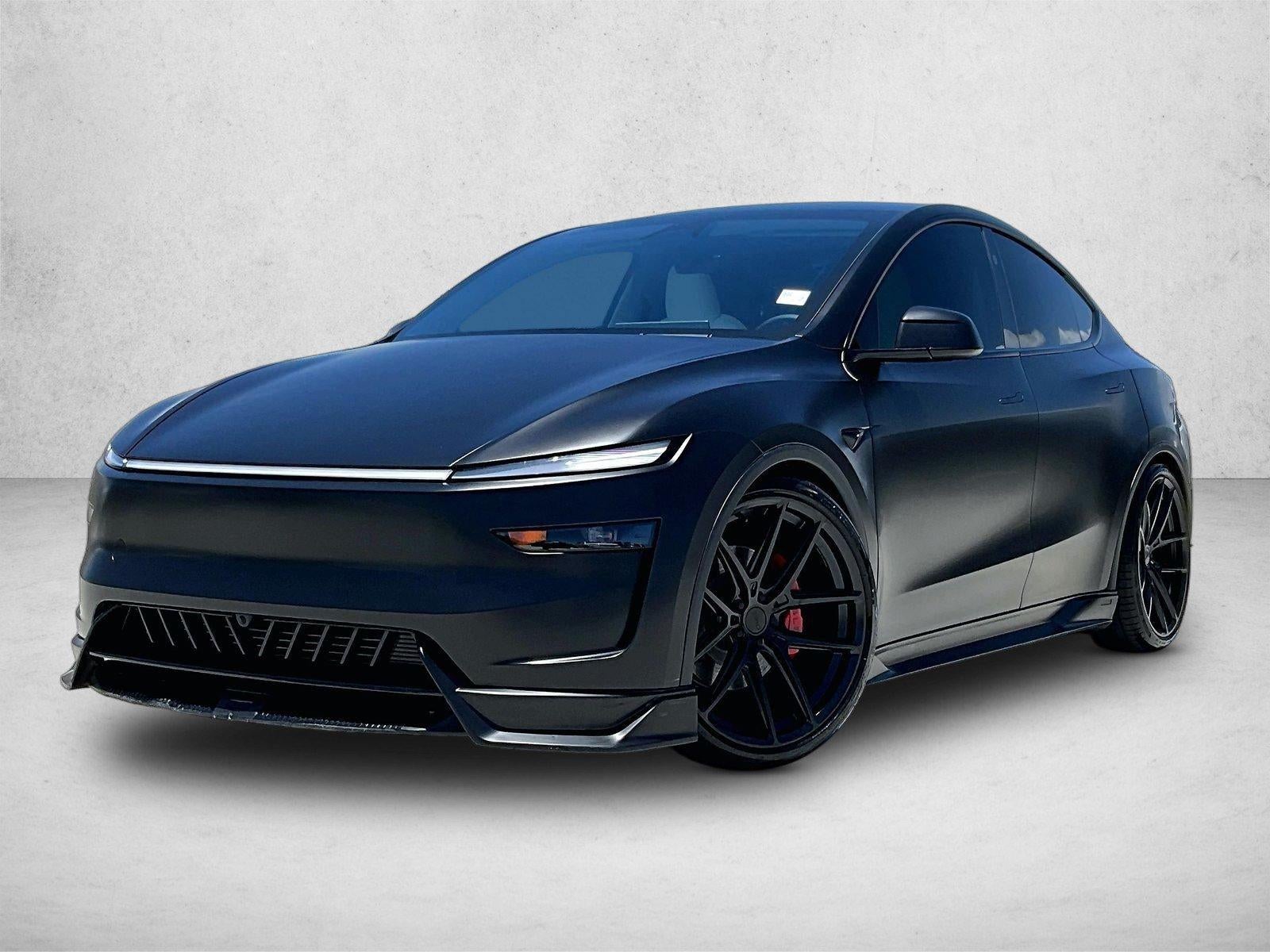 2026 Tesla Model Y Premium Rear Wheel Drive's photo