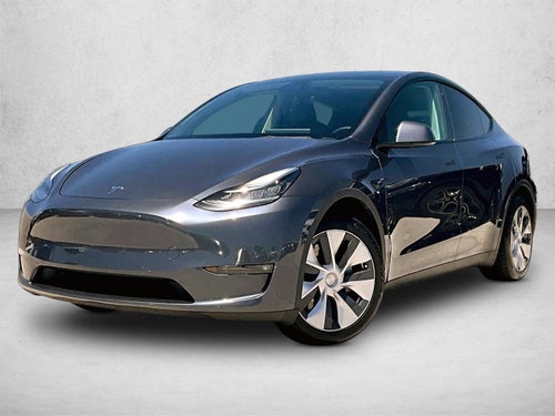 2022 Tesla Model Y Long Range AWD