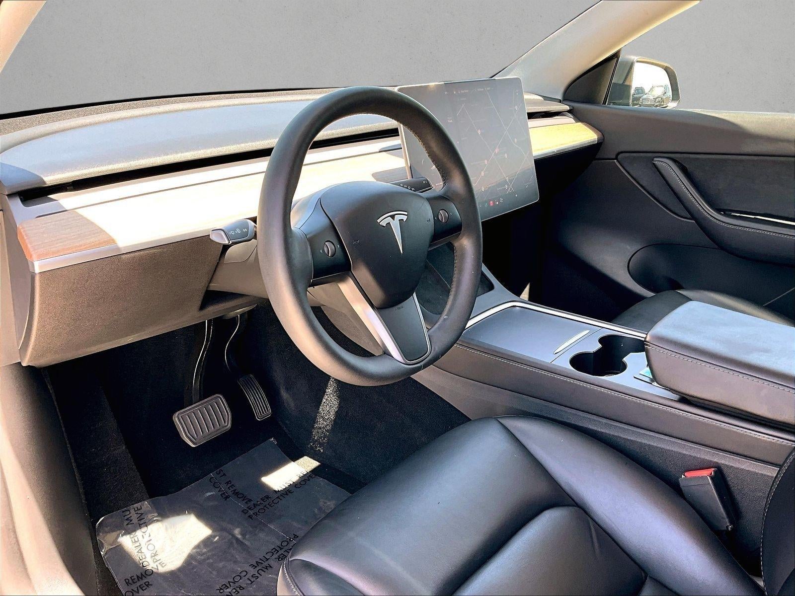 2022 Tesla Model Y Long Range AWD