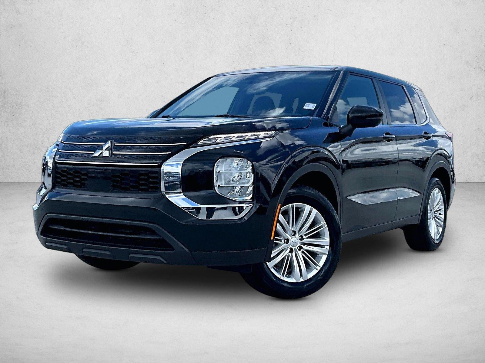 2024 Mitsubishi Outlander ES S-AWC
