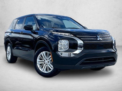 2024 Mitsubishi Outlander ES S-AWC