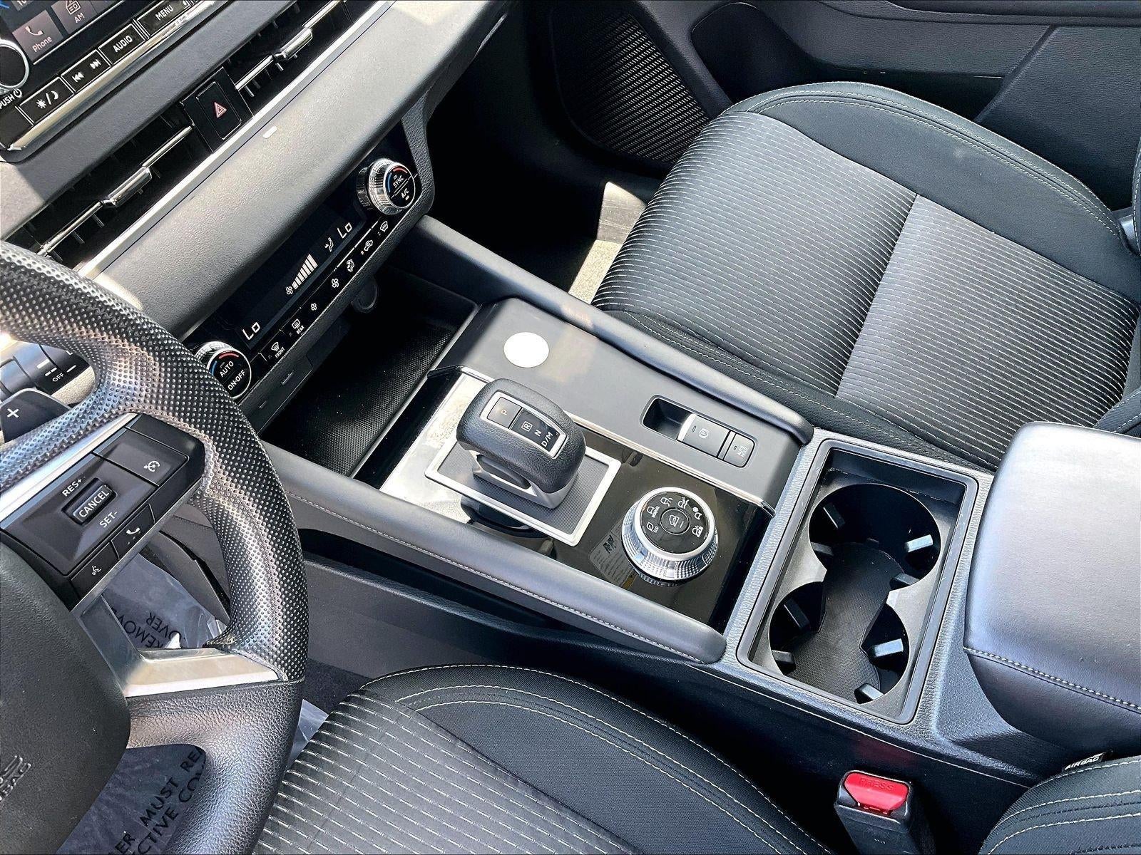 2024 Mitsubishi Outlander ES S-AWC