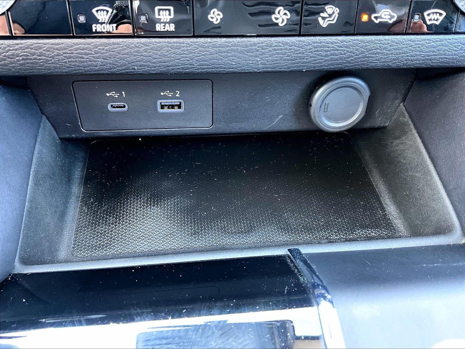 2024 Mitsubishi Outlander ES S-AWC
