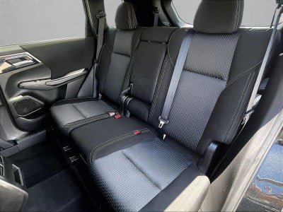 2024 Mitsubishi Outlander ES S-AWC