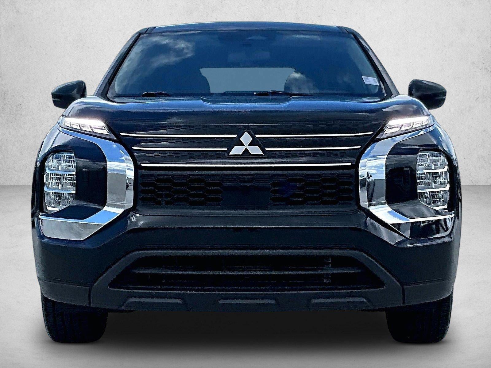 2024 Mitsubishi Outlander ES S-AWC