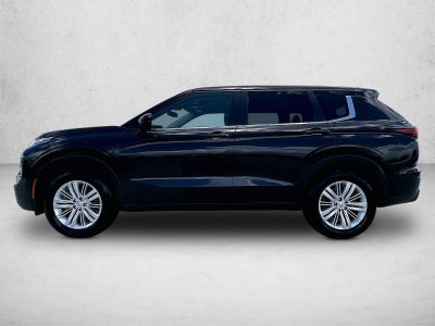 2024 Mitsubishi Outlander ES S-AWC