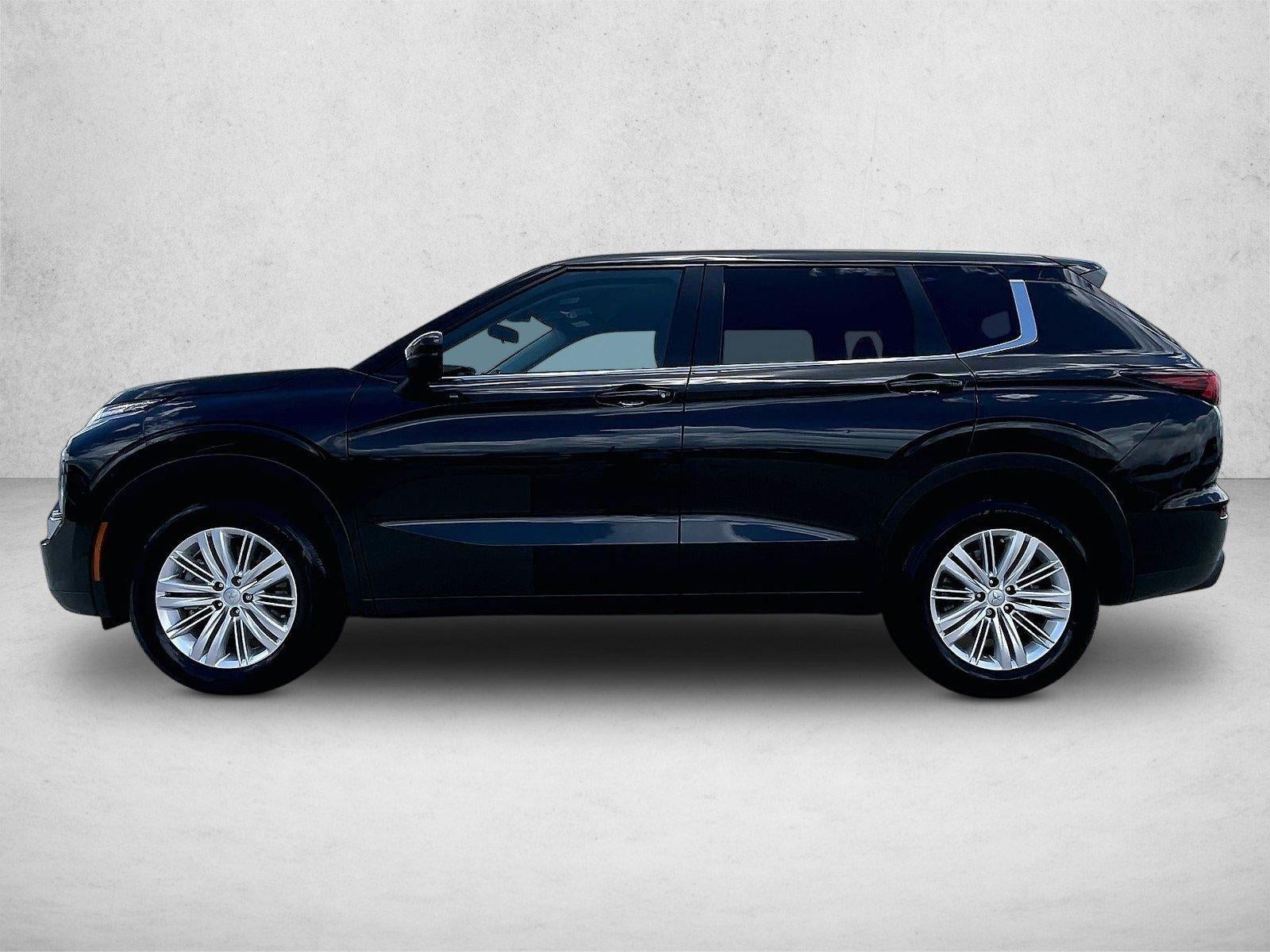 2024 Mitsubishi Outlander ES S-AWC