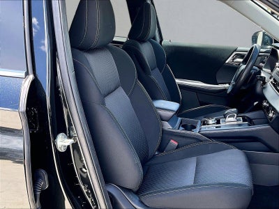 2024 Mitsubishi Outlander ES S-AWC