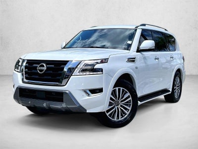 2022 Nissan Armada 4x2 SV