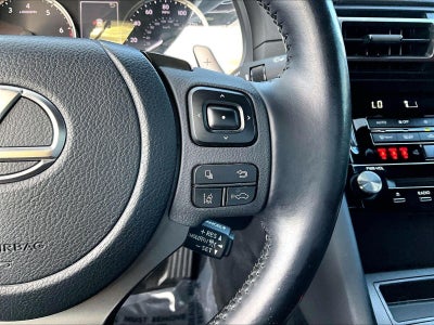 2022 Lexus IS 300 RWD