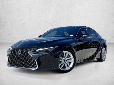 2024 Lexus IS 300 RWD