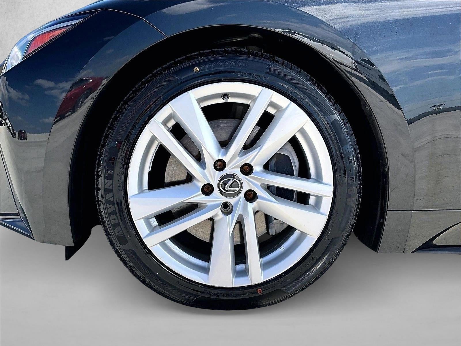 2024 Lexus IS 300 RWD