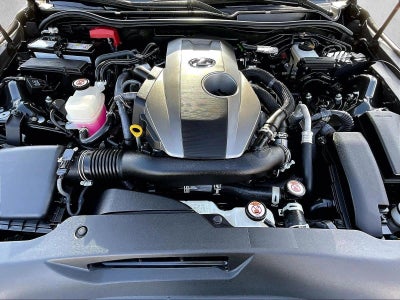 2024 Lexus IS 300 RWD