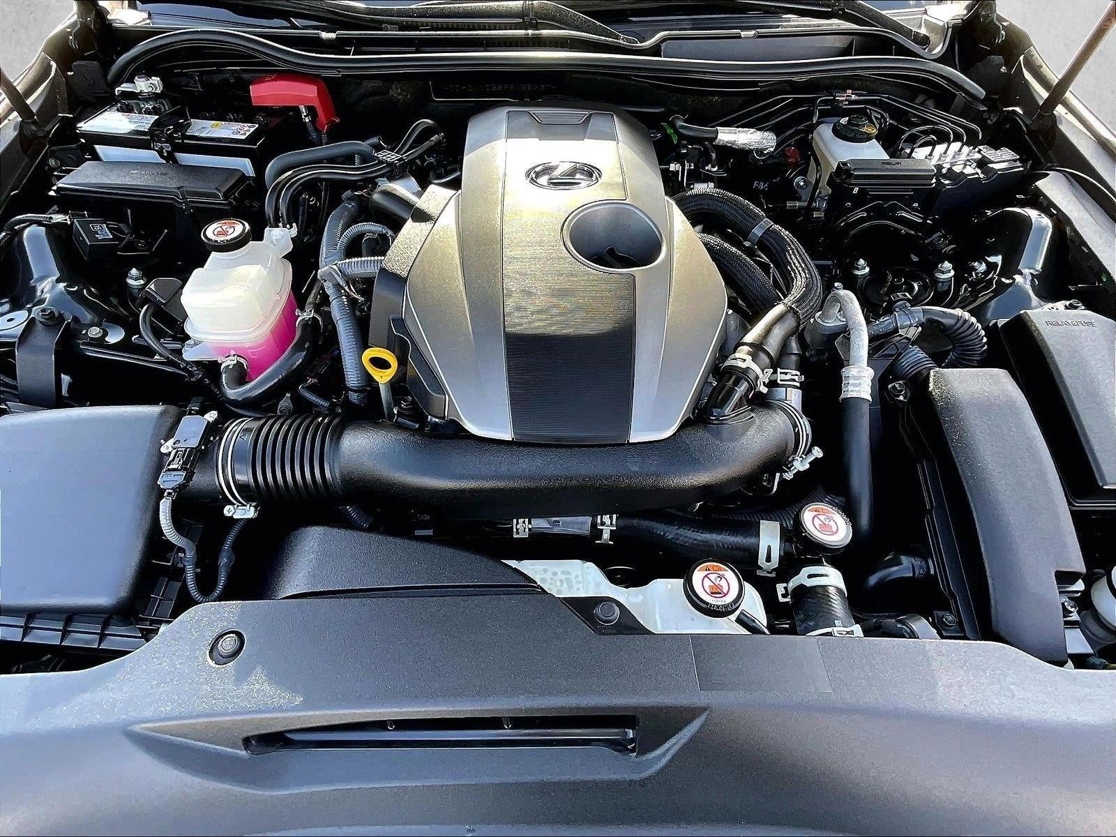 2024 Lexus IS 300 RWD