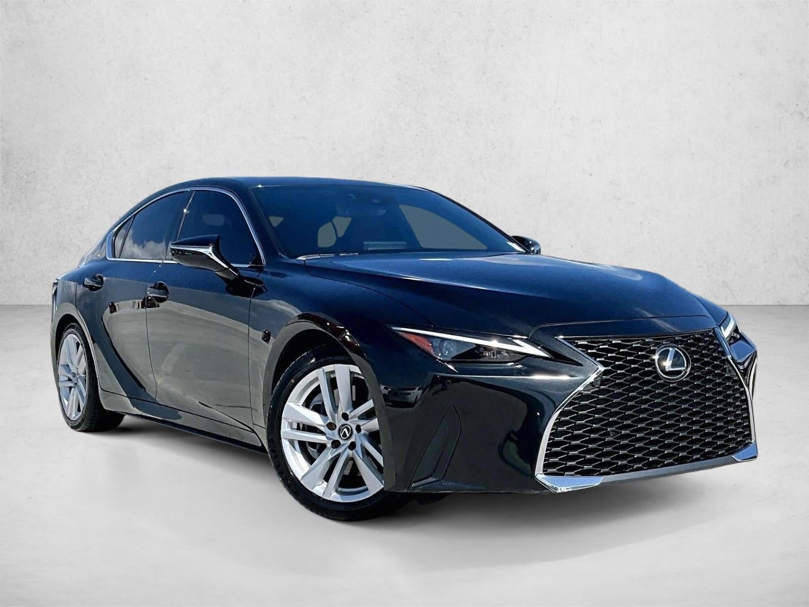 2024 Lexus IS 300 RWD