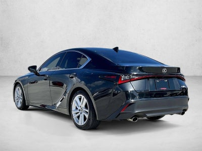 2024 Lexus IS 300 RWD