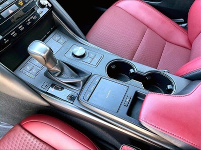 2024 Lexus IS 300 RWD