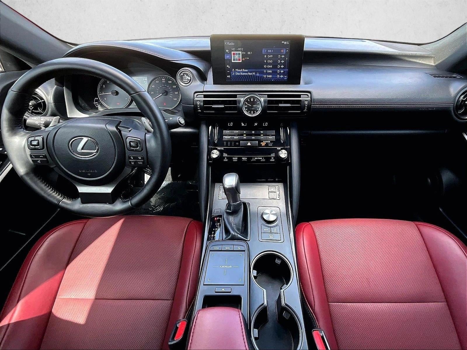 2024 Lexus IS 300 RWD