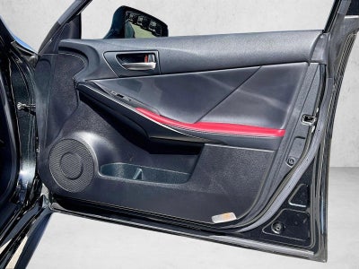 2024 Lexus IS 300 RWD