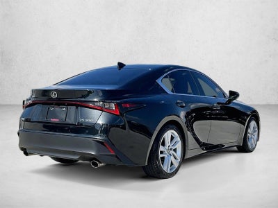 2024 Lexus IS 300 RWD